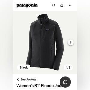 Patagonia Women's R1® Fleece Jacket